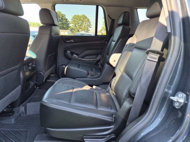 Used 2020 Chevrolet Tahoe LT w/ RST Edition AWD/4WD image 27
