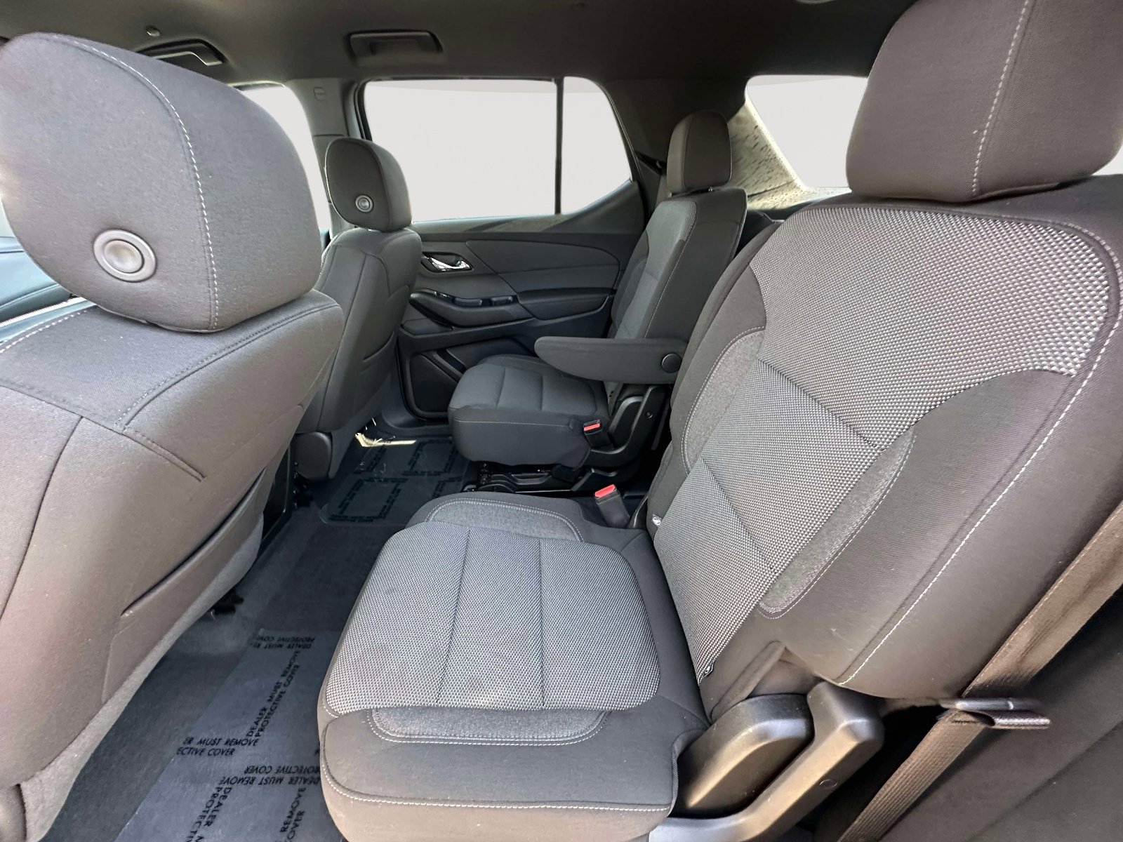 Certified 2023 Chevrolet Traverse LT image 32