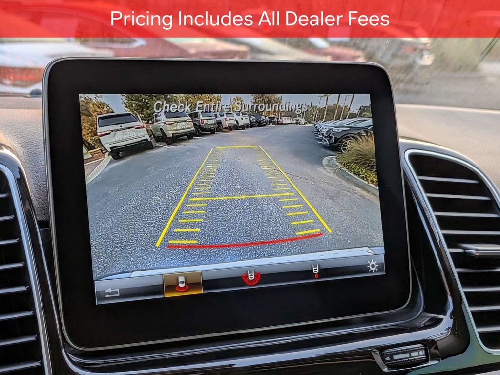 Used 2018 Mercedes-Benz GLE 350 4MATIC image 22