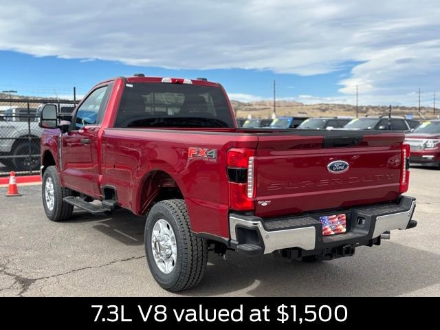 New 2026 Ford F350 XLT w/ 360-Degree Camera Package image 3