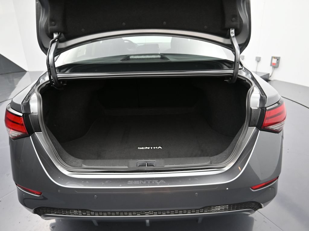 New 2025 Nissan Sentra S FWD image 21
