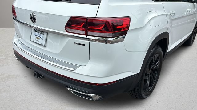 Used 2023 Volkswagen Atlas SE AWD/4WD image 38