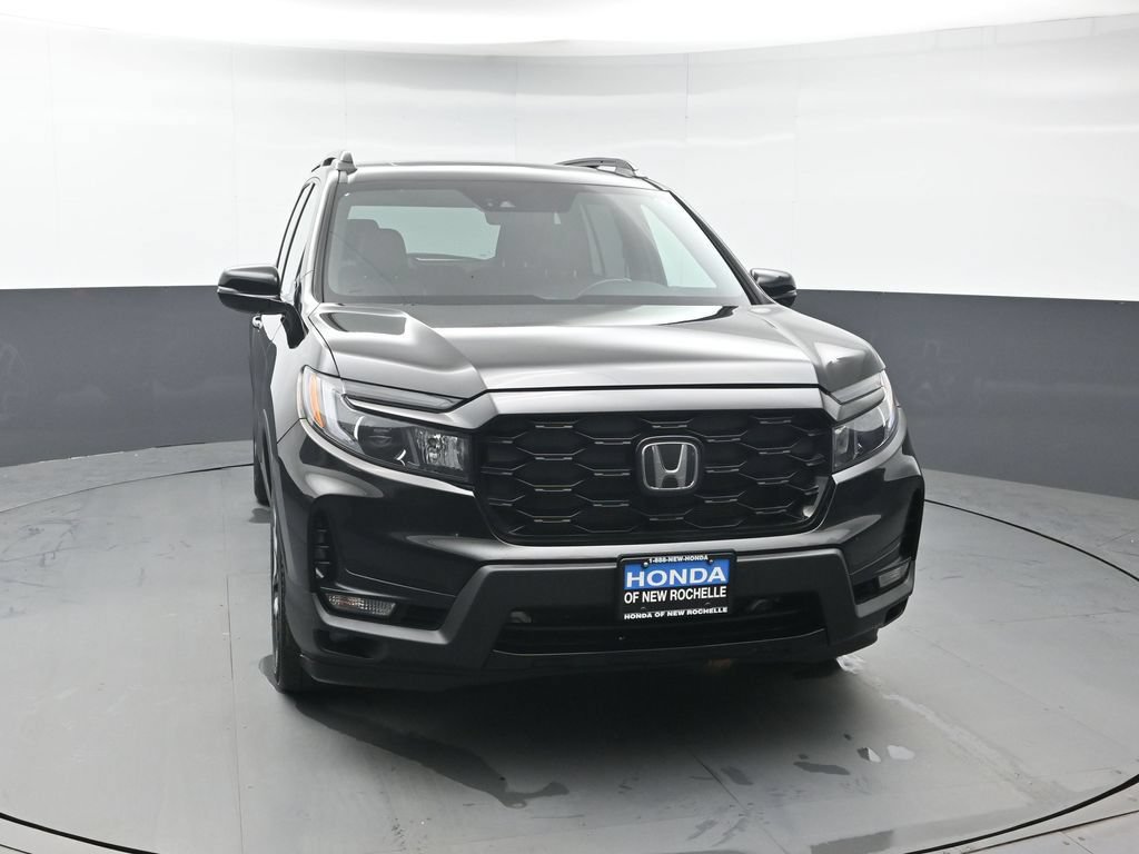 Certified 2023 Honda Passport Elite image 10