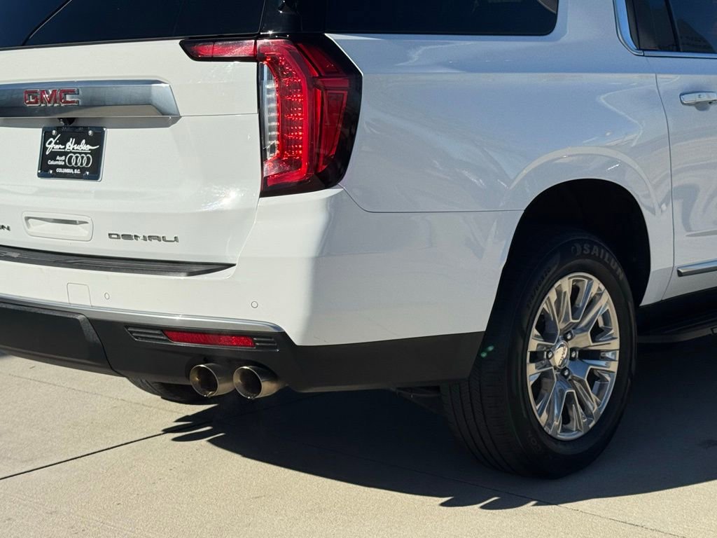 Used 2024 GMC Yukon XL Denali image 18