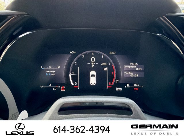 New 2026 Lexus RX 350 Premium w/ Convenience Package AWD/4WD image 25