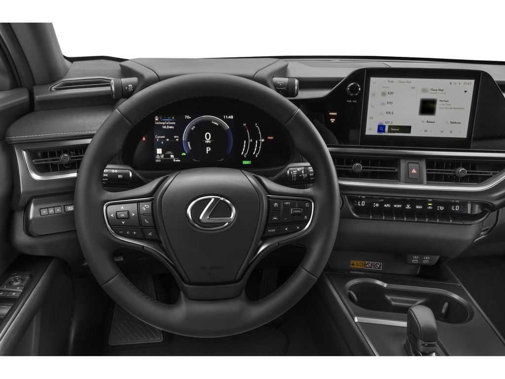 New 2026 Lexus UX 300h AWD w/ Accessory Package (2T) image 4