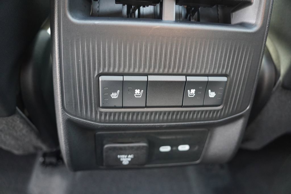 Used 2025 Jeep Wagoneer S Launch Edition AWD/4WD image 20