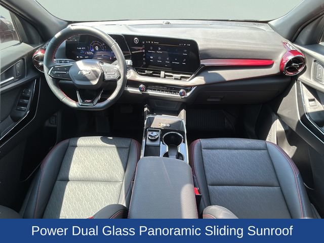 Used 2025 Chevrolet Equinox RS w/ Safety and Technology Package AWD/4WD image 26