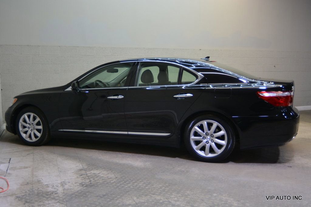Used 2007 Lexus LS 460 image 30