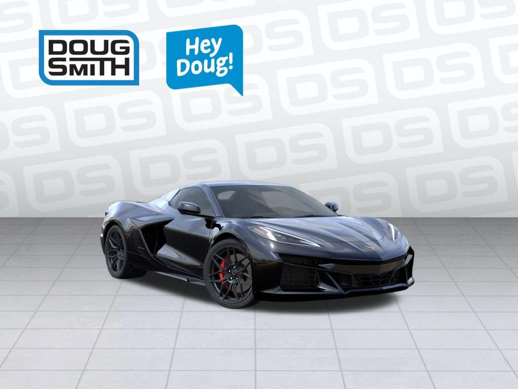 New 2026 Chevrolet Corvette Z06 RWD image 6