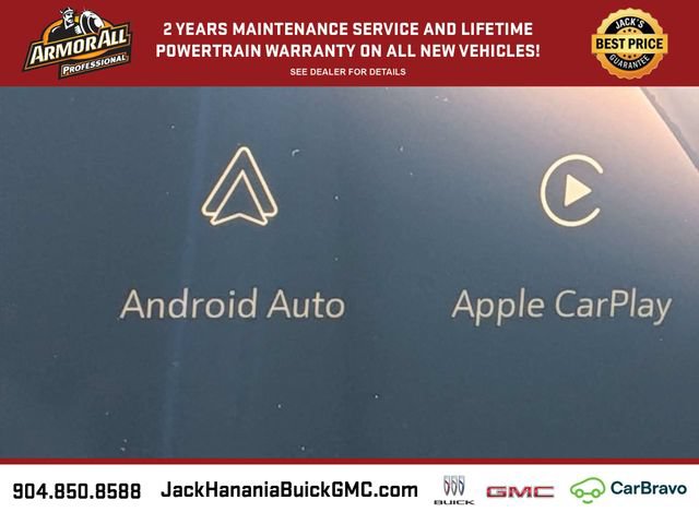 New 2026 Buick Encore GX Sport Touring w/ Comfort Package FWD image 24