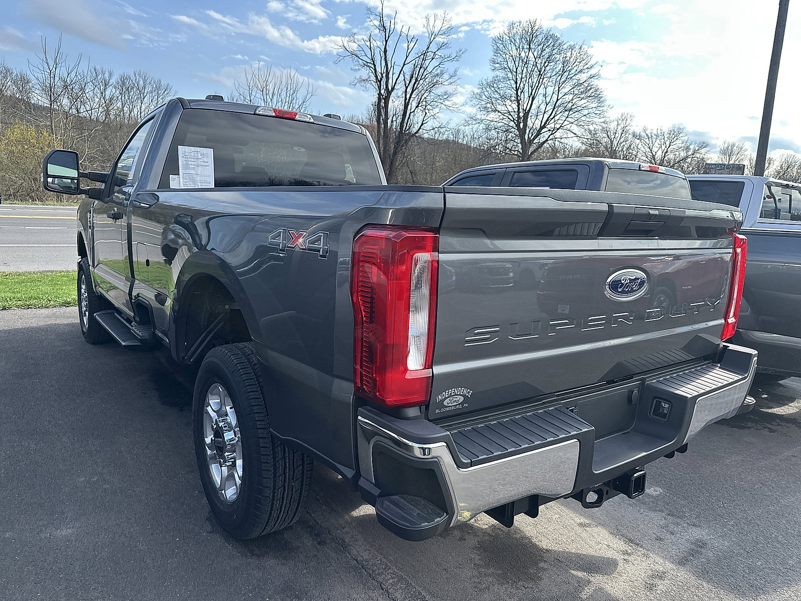 Used 2026 Ford F250 XLT AWD/4WD image 4