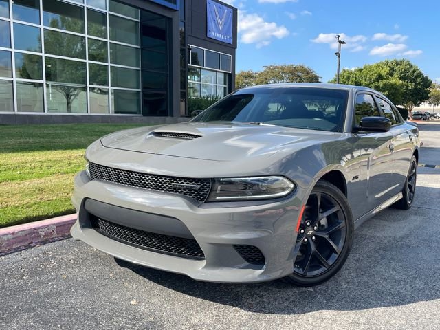 Used 2023 Dodge Charger R/T w/ Blacktop Package