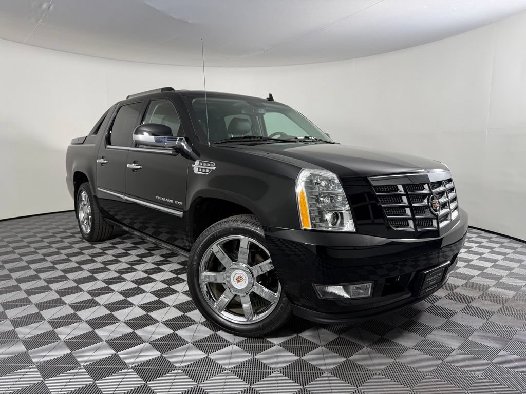 Used 2013 Cadillac Escalade EXT Premium AWD/4WD image 6