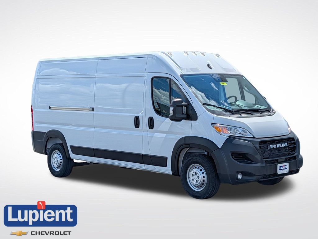 Used 2026 RAM ProMaster 2500 w/ Convenience Group