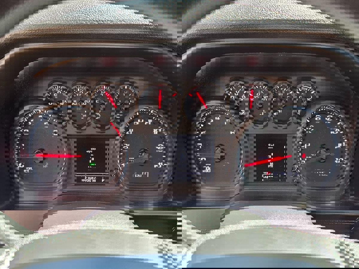 Used 2021 Chevrolet Silverado 1500 W/T w/ Z71 Off-Road Package image 23