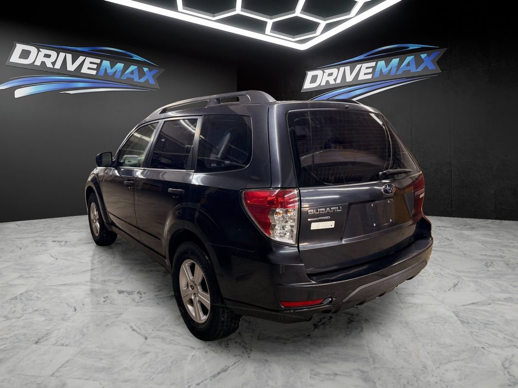 Used 2012 Subaru Forester 2.5X AWD/4WD image 4