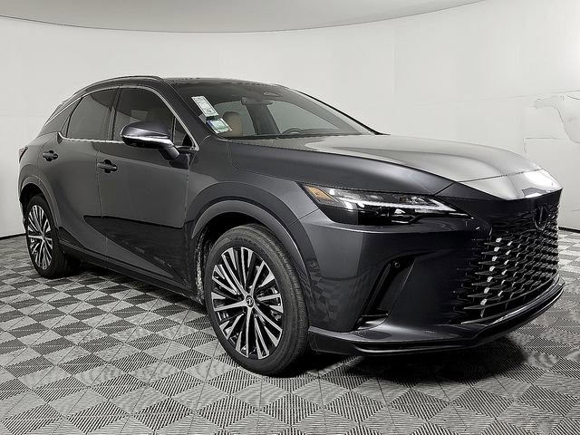 New 2026 Lexus RX 350 350h image 3