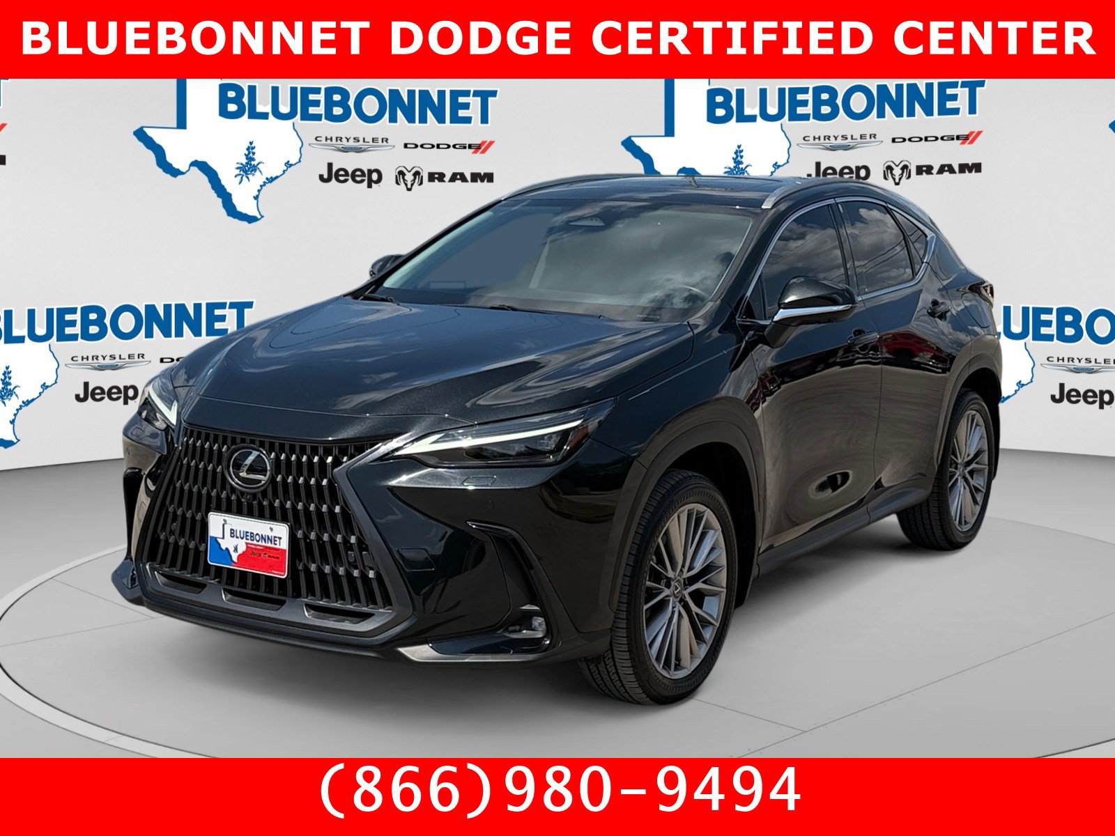 Used 2024 Lexus NX 350h AWD w/ Vision Package