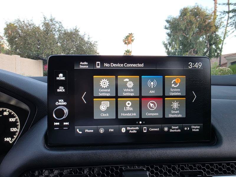 Used 2024 Honda HR-V EX-L image 17