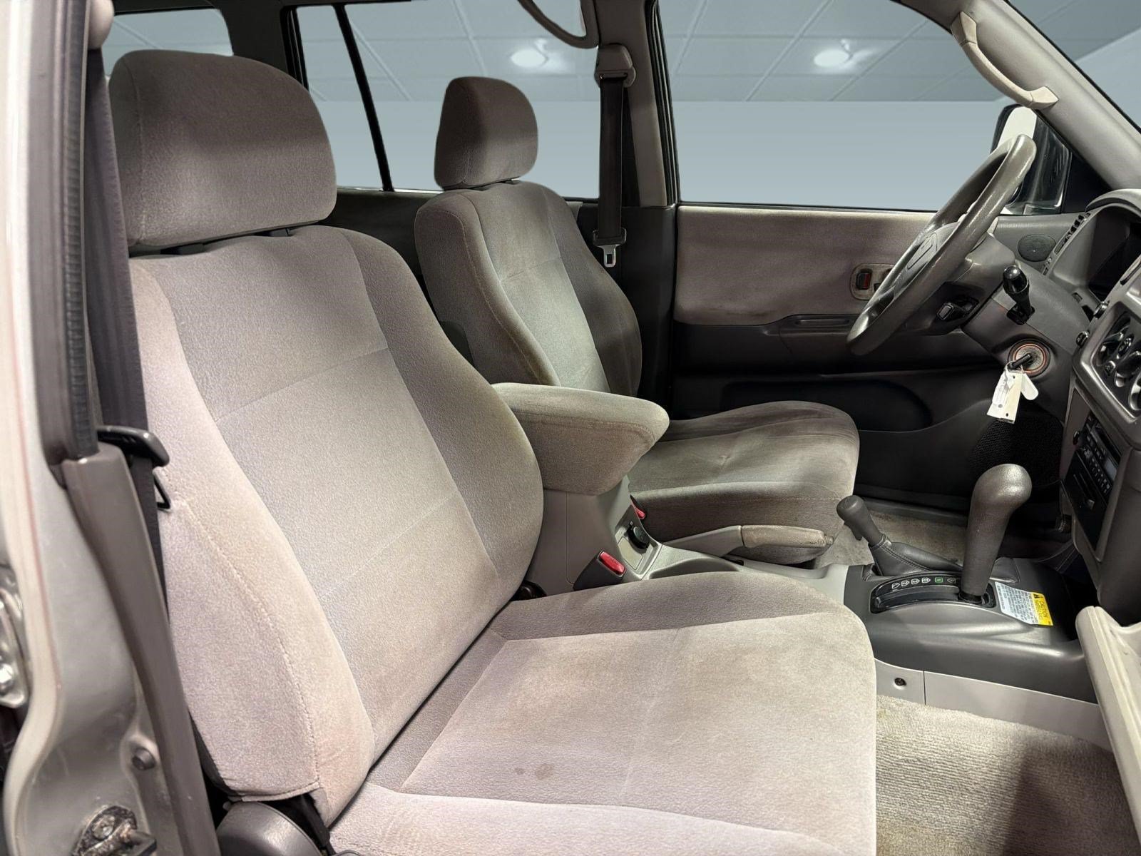Used 2000 Mitsubishi Montero Sport LS AWD/4WD image 22