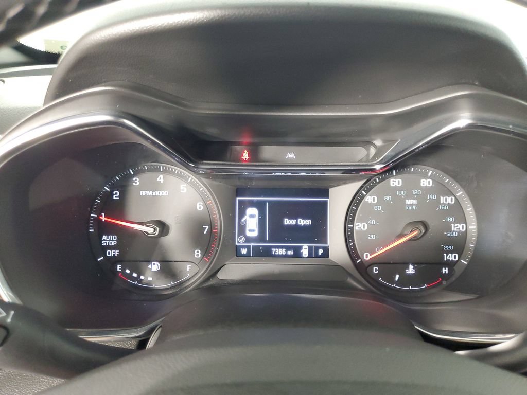 Used 2023 Chevrolet TrailBlazer ACTIV w/ Convenience Package FWD image 26
