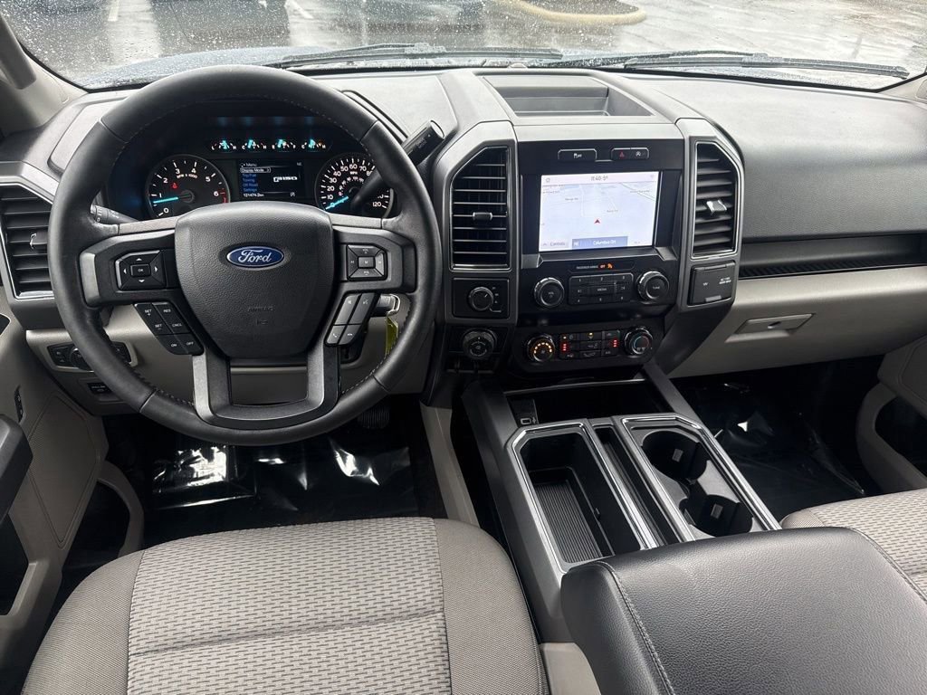 Certified 2020 Ford F150 XLT w/ Equipment Group 302A Luxury image 15