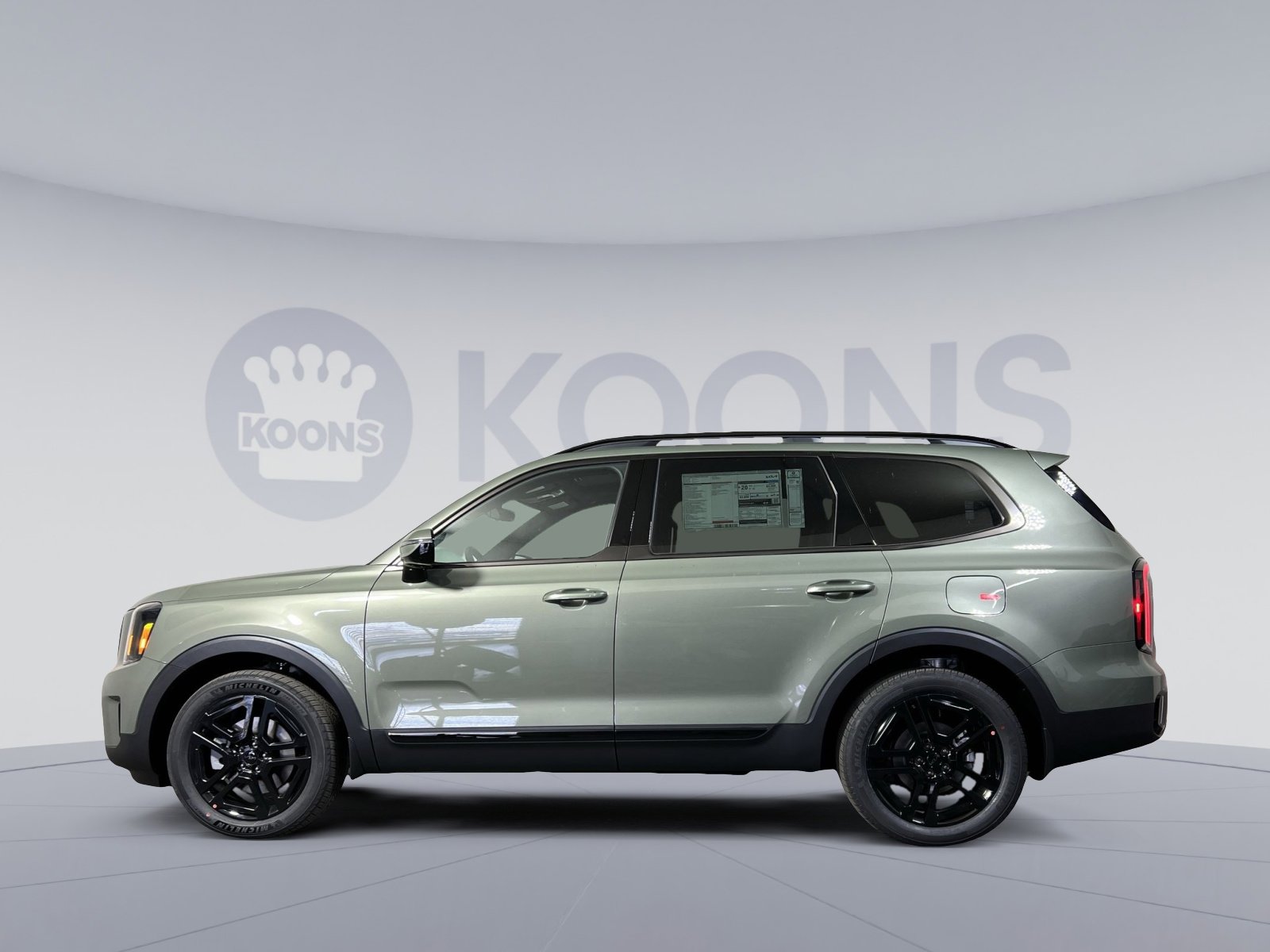 New 2025 Kia Telluride SX Prestige X-Line image 2