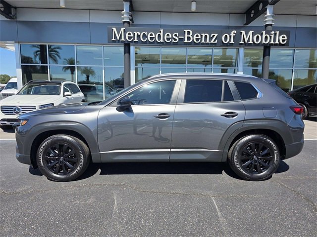 Used 2025 MAZDA CX-50 AWD 2.5 S w/ Weather Package