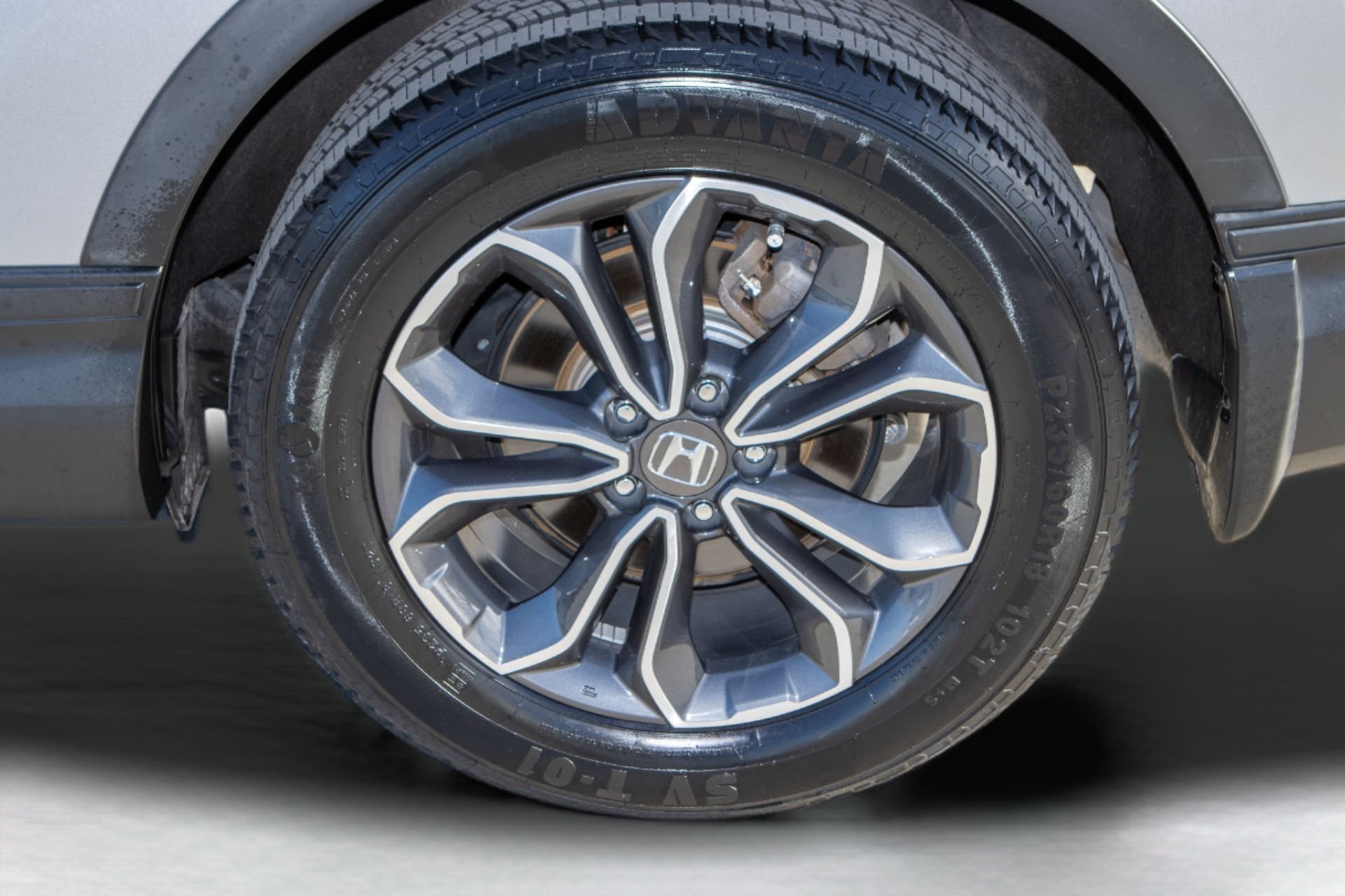 Certified 2022 Honda CR-V EX-L image 47