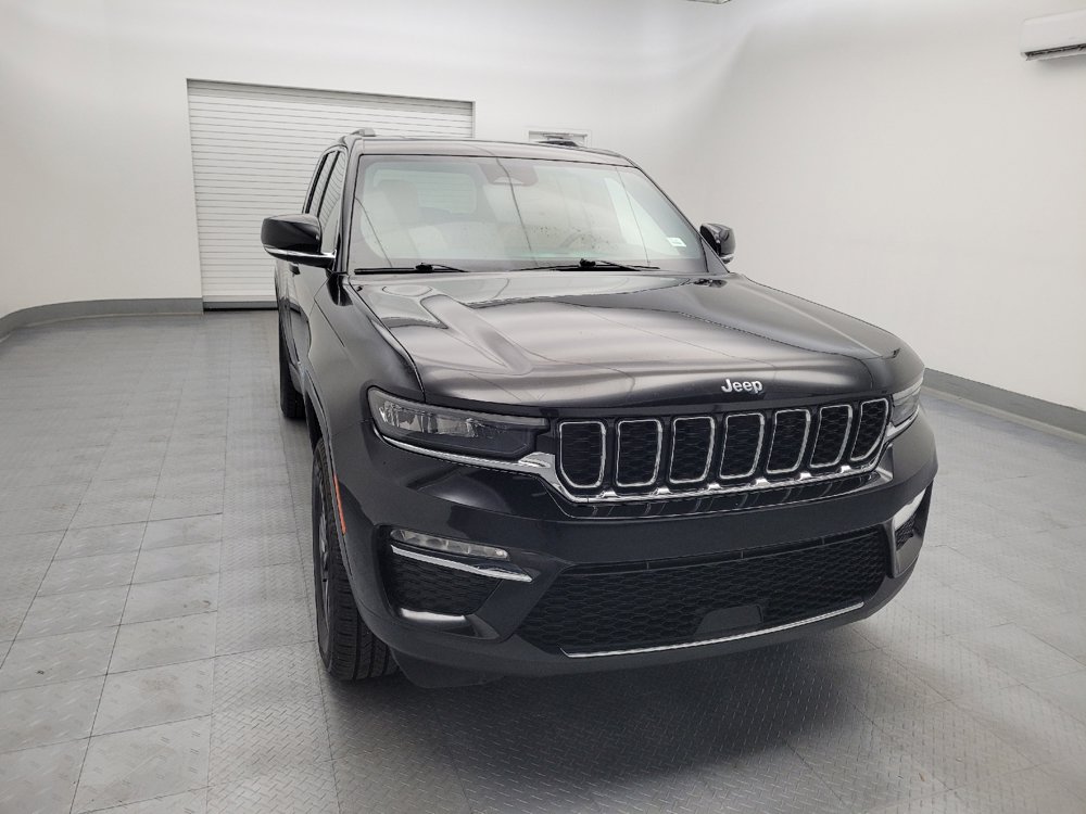 Used 2024 Jeep Grand Cherokee Limited 4xe AWD/4WD image 14