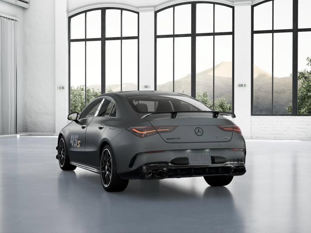 New 2026 Mercedes-Benz CLA 45 AMG S 4MATIC image 27