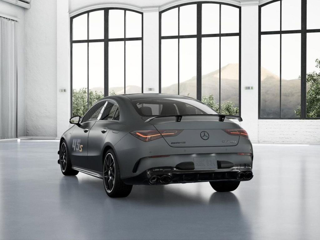 New 2026 Mercedes-Benz CLA 45 AMG S 4MATIC image 27