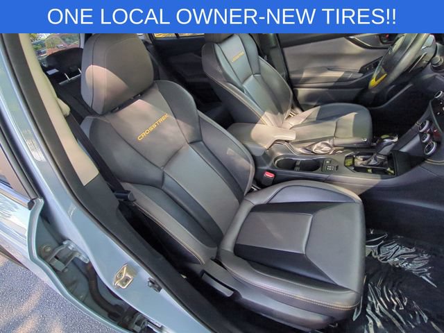 Used 2021 Subaru Crosstrek 2.5i Sport w/ Moonroof Package AWD/4WD image 35