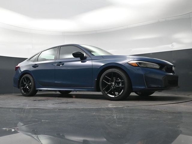 New 2026 Honda Civic Sport image 29