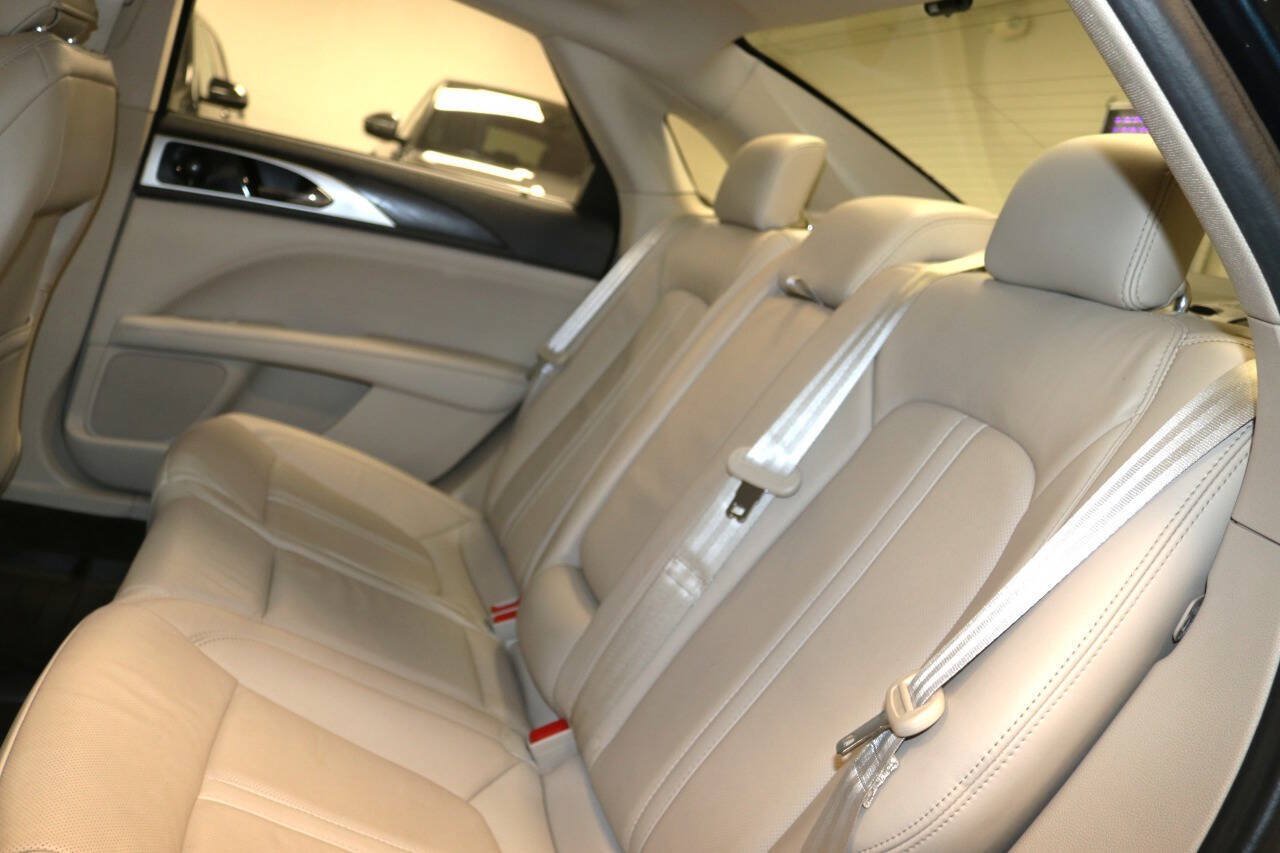 Used 2020 Lincoln MKZ Reserve w/ Elements Package FWD image 77