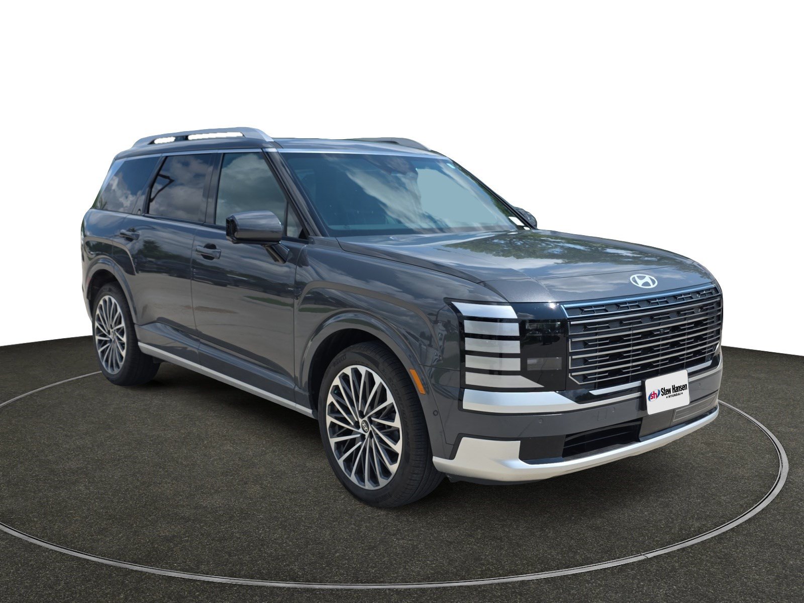 Certified 2026 Hyundai Palisade Calligraphy AWD/4WD image 9