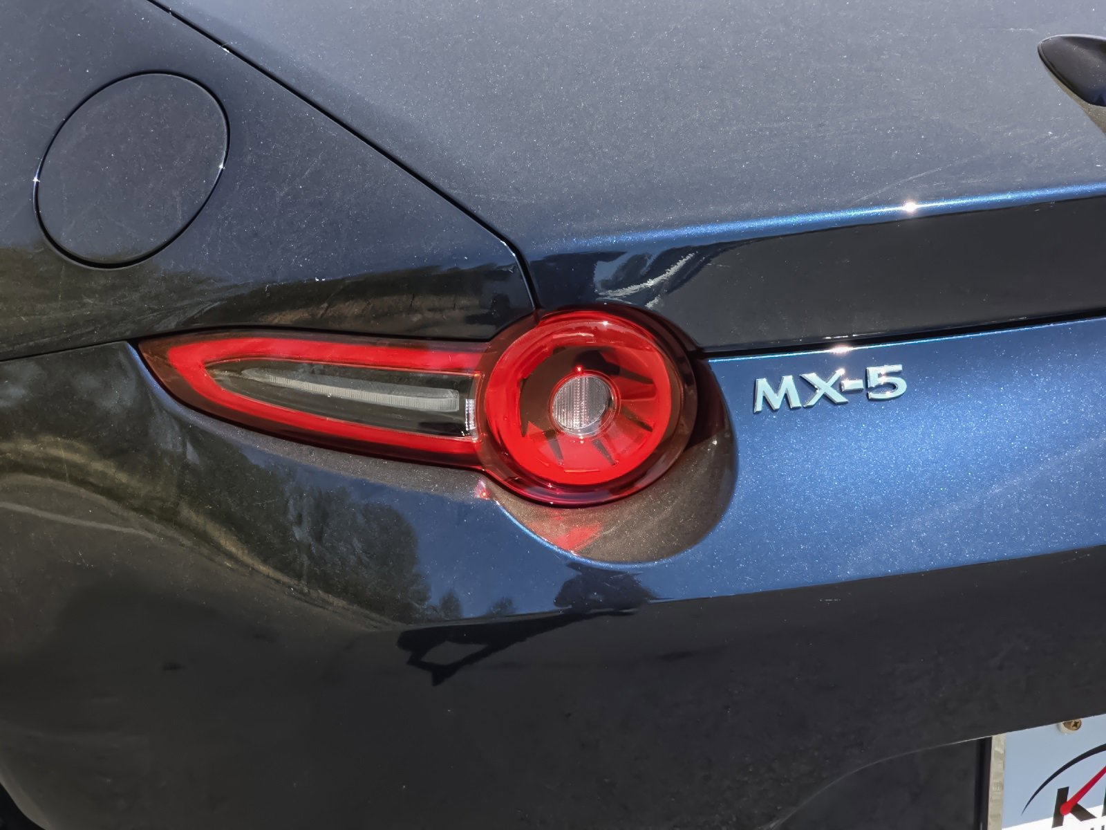 New 2025 MAZDA MX-5 Miata Grand Touring w/ Weather Package image 26