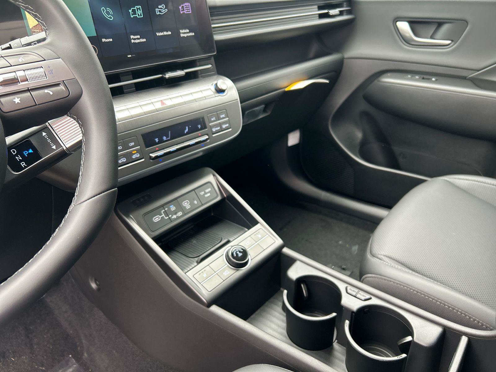 New 2026 Hyundai Kona SEL Premium AWD/4WD image 14