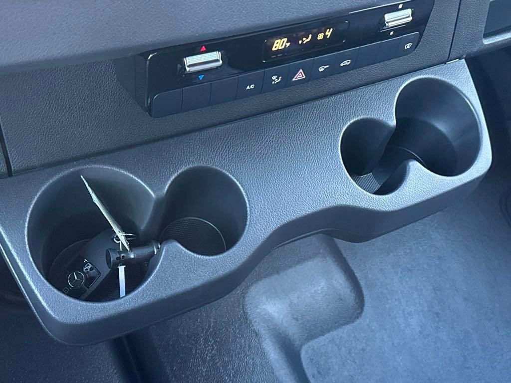 New 2025 Mercedes-Benz Sprinter 2500 image 24