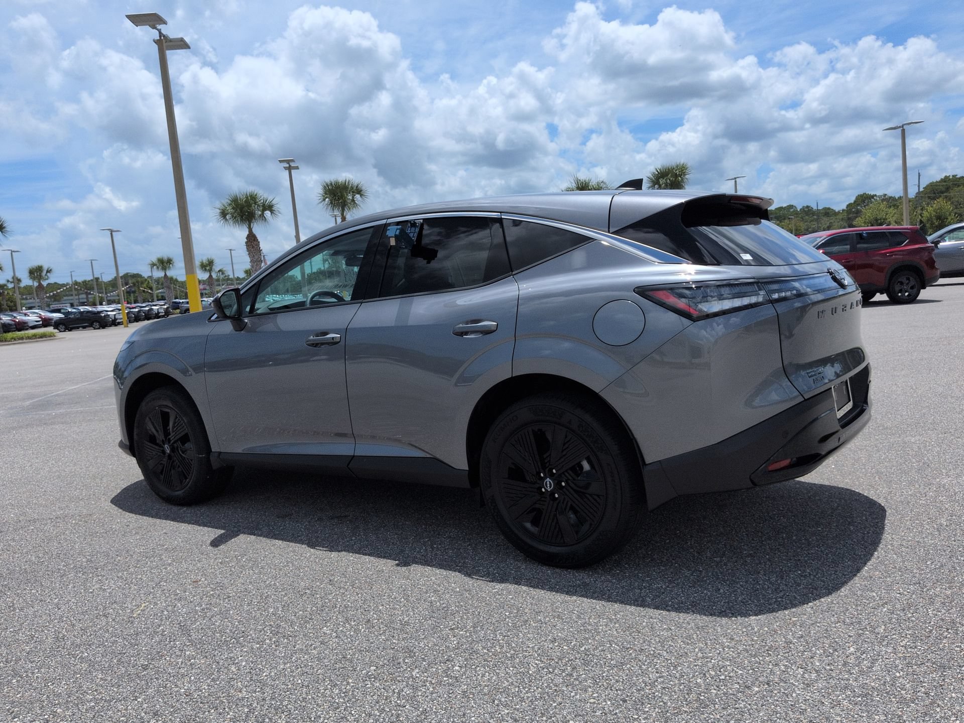 New 2026 Nissan Murano SV AWD/4WD image 7