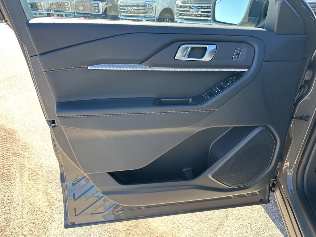 New 2026 Ford Explorer Tremor image 10