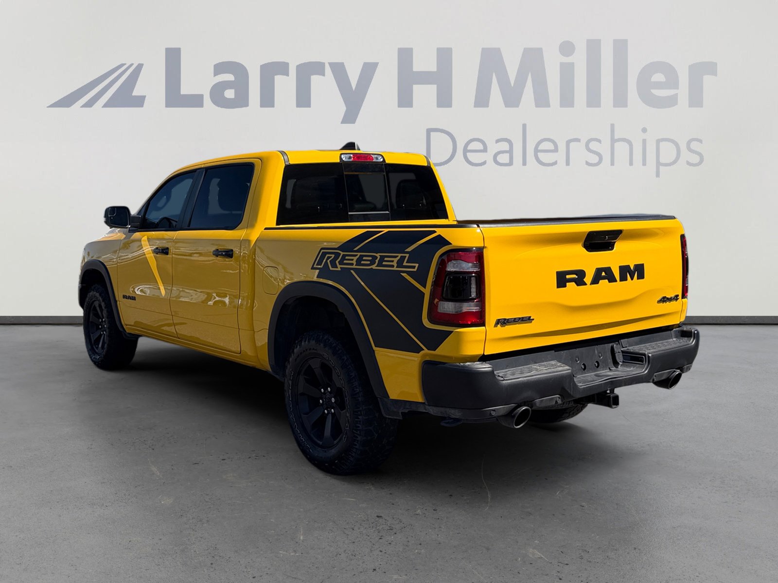 Used 2023 RAM 1500 Rebel w/ Rebel Level 2 Equipment Group image 3