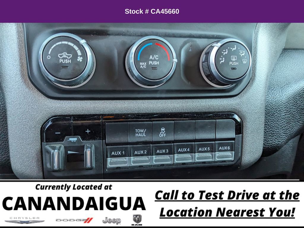 Used 2022 RAM 2500 Tradesman image 24