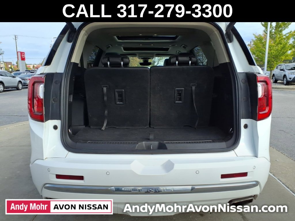 Used 2021 GMC Acadia Denali w/ Denali Technology Package FWD image 9
