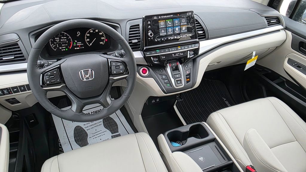 New 2026 Honda Odyssey EX-L image 27