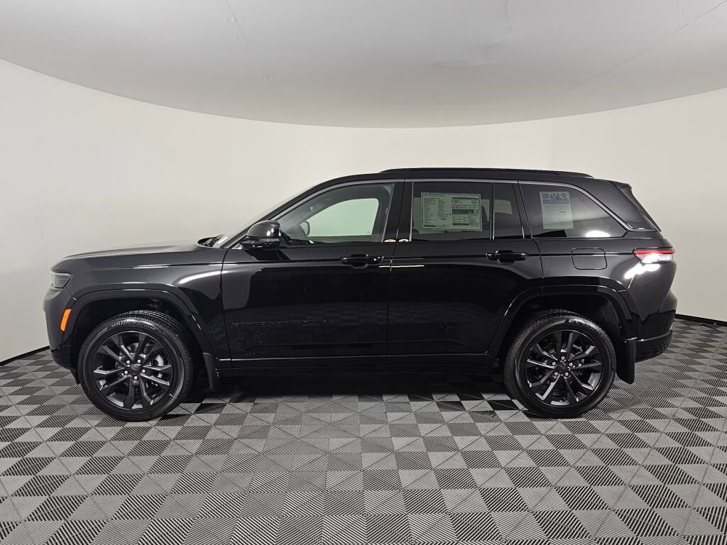 New 2026 Jeep Grand Cherokee Limited image 7