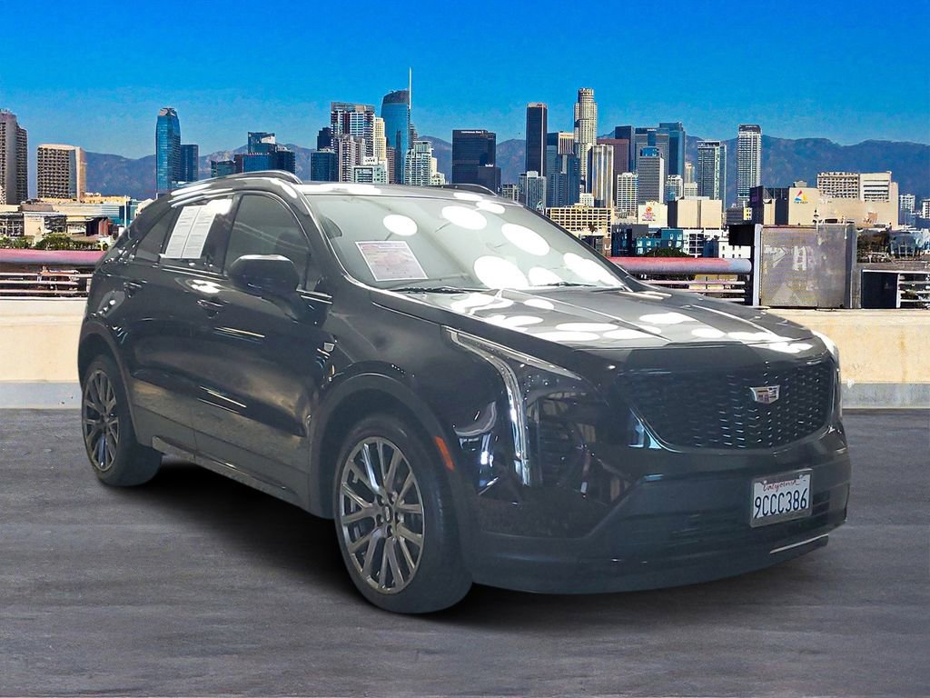 Used 2019 Cadillac XT4 Sport image 3