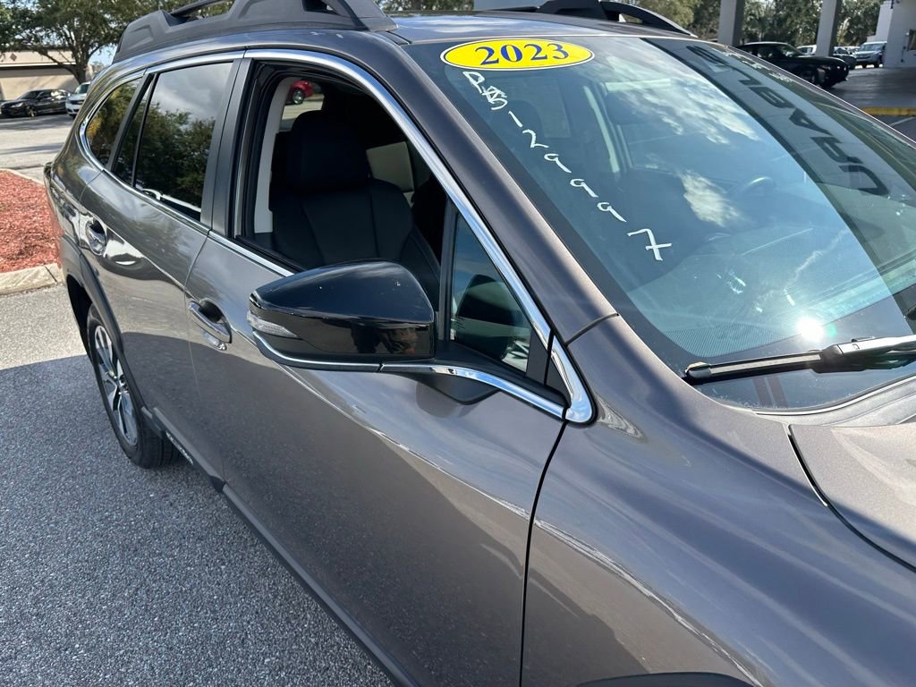 Used 2023 Subaru Outback Limited image 16