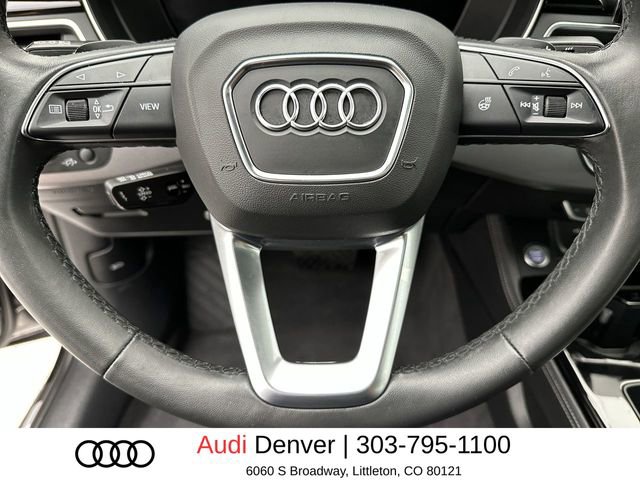 Used 2023 Audi A5 2.0T Premium Plus w/ Premium Plus image 14